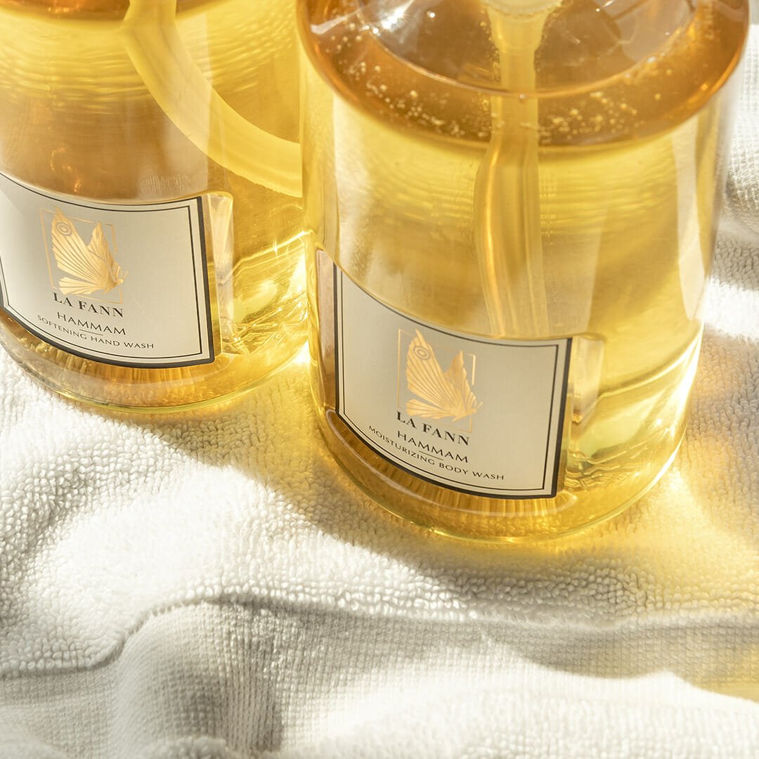 Hammam Hydraterende & Verzachtende Douchegel 250 ml