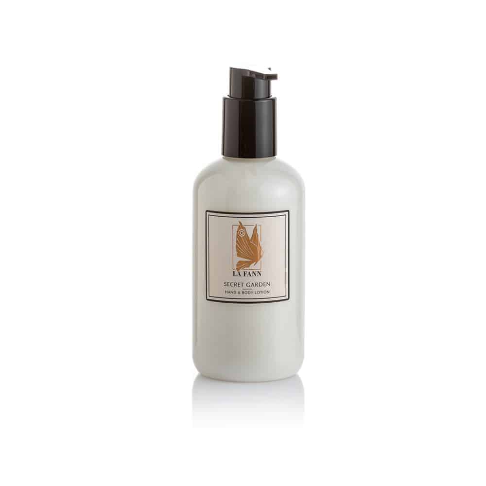 Secret Garden Hand & Bodylotion 250ml