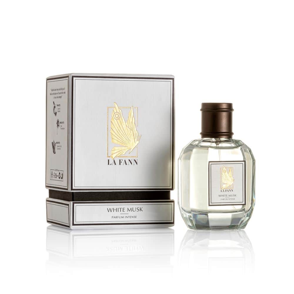 White Musk Parfum 100ml