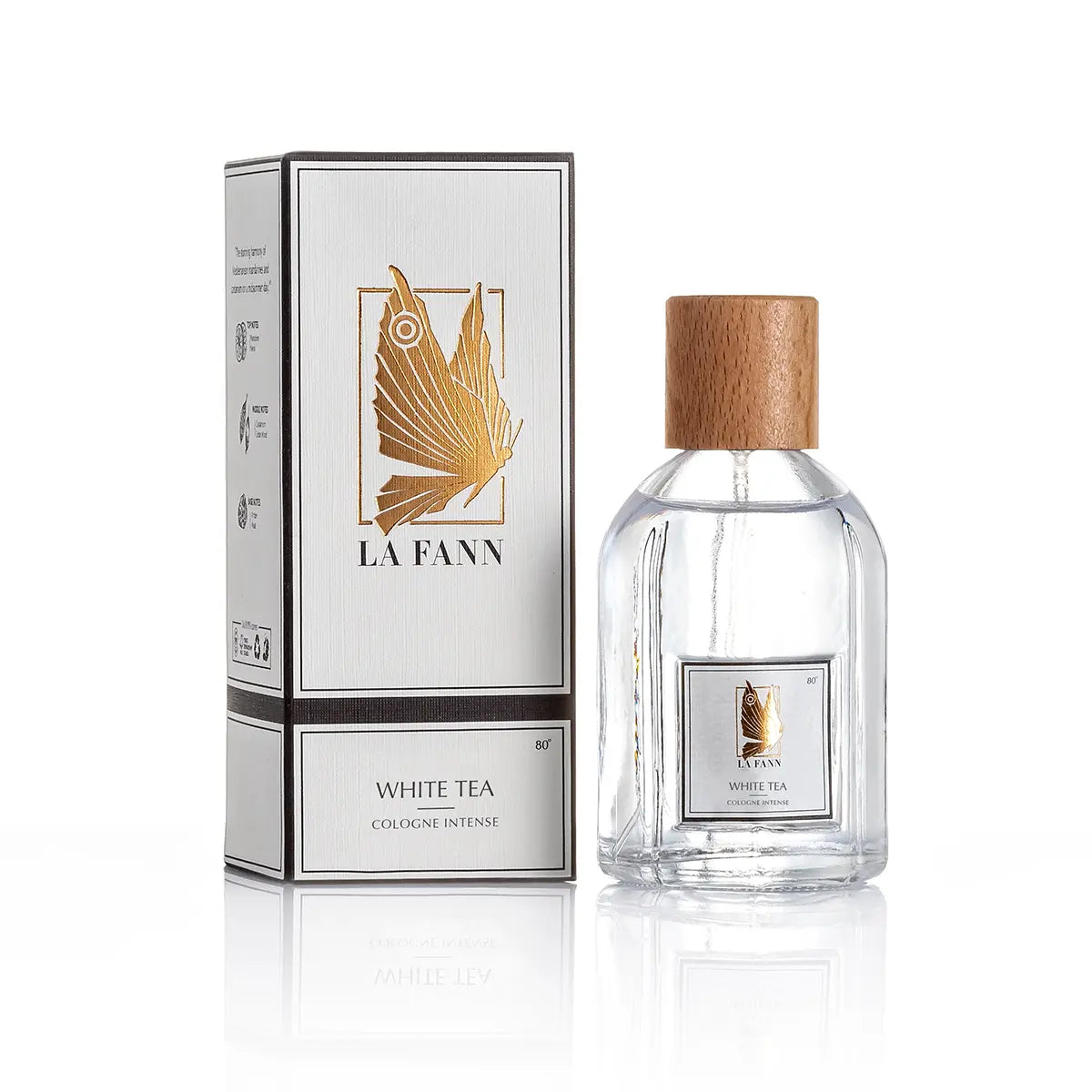 White Tea Cologne Intense 100ml