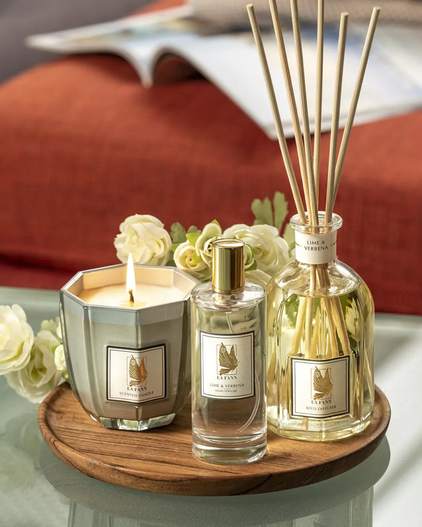 Lime & Verbena Huisparfum 100ml