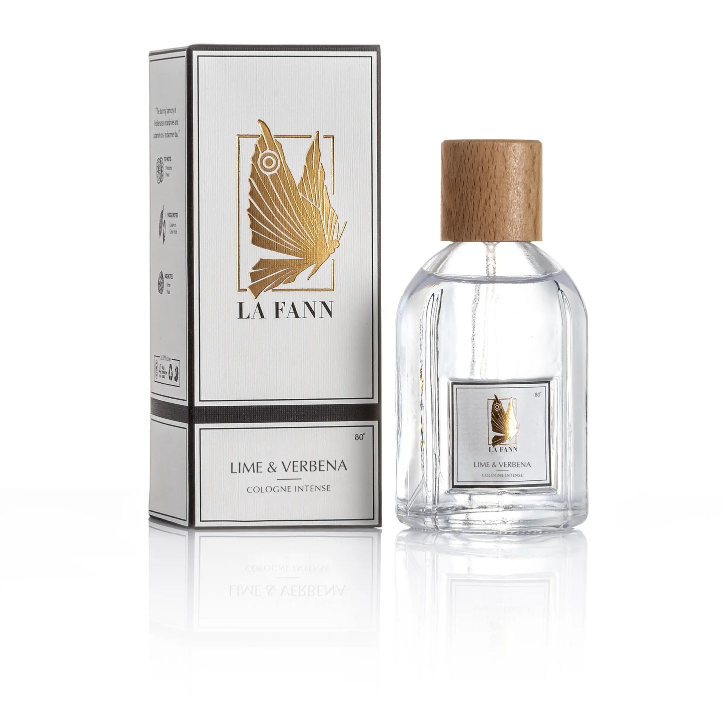 Lime & Verbena Cologne Intense 100ml
