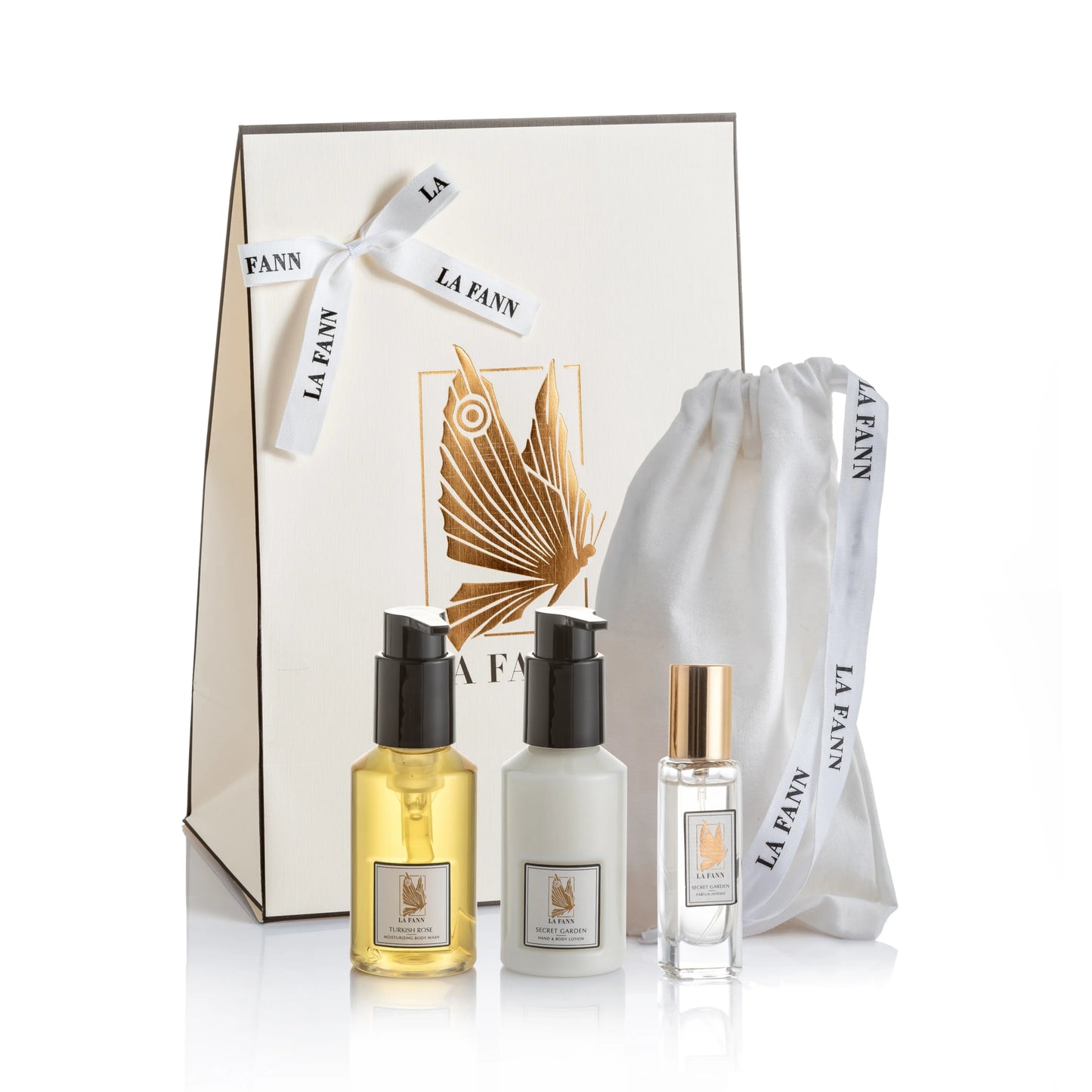 Little Luxuries Gift Set Summer Essential Kit