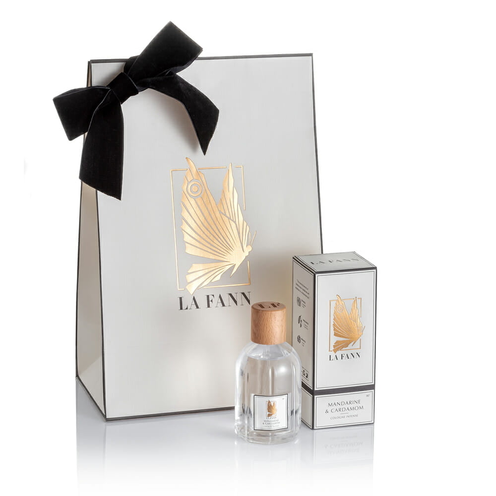 Mandarijn & Kardemom Cologne Intense 100ml