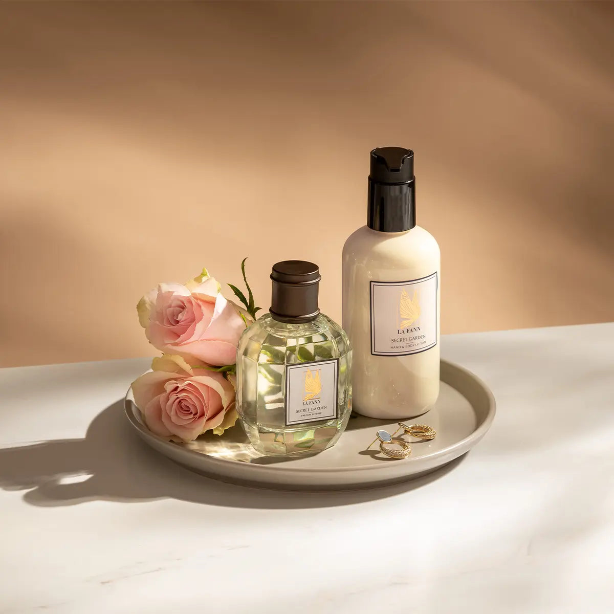 Secret Garden parfum cadeauset