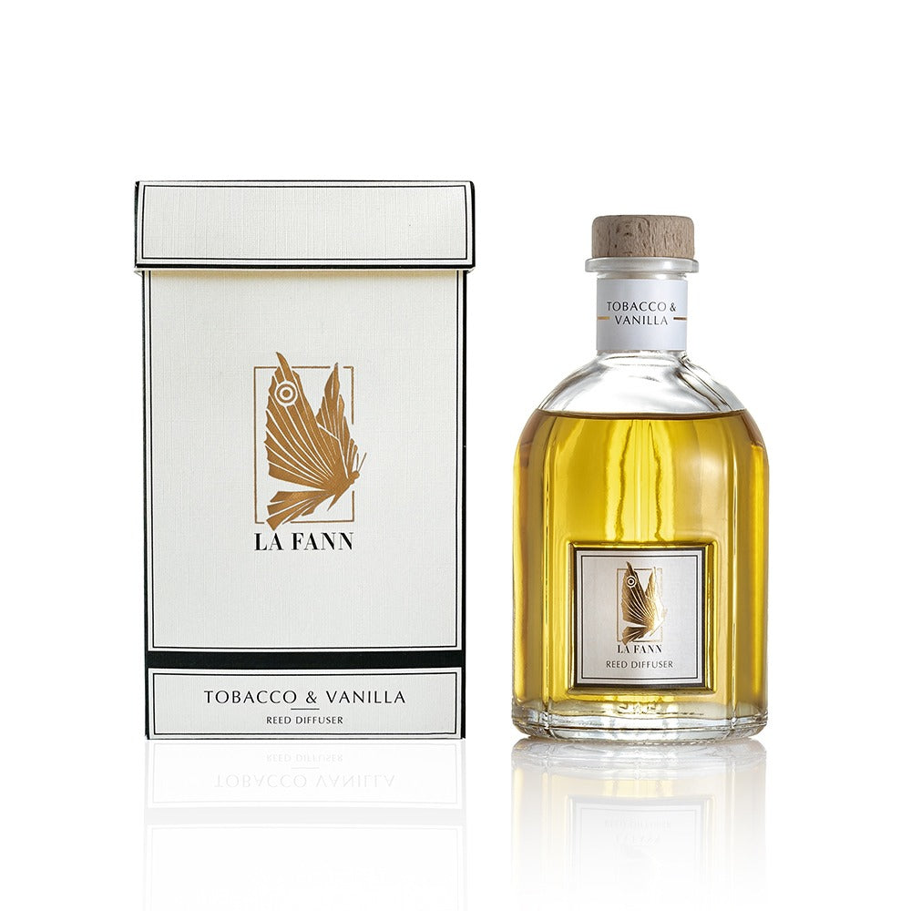 Tobacco & Vanilla Reed Diffuser 250 ml