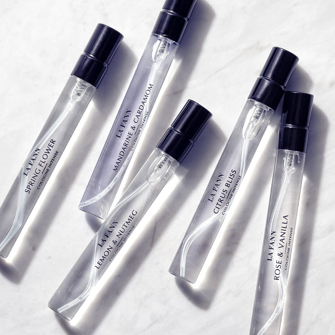 Mandarijn & Kardemom Cologne Intense 10ml