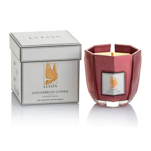 Gingerbread & Cookie Scented Candle 200 g