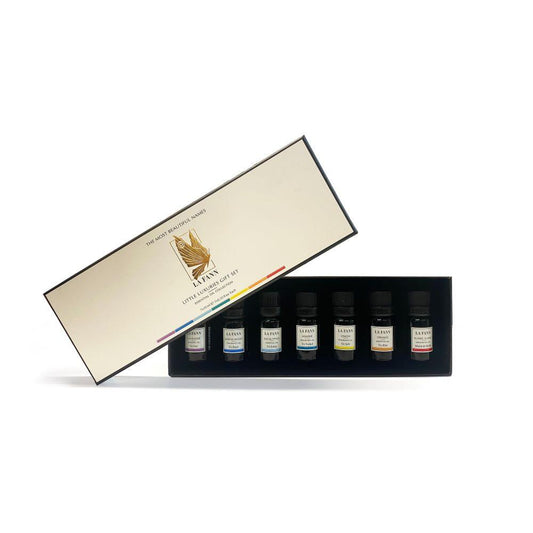 Etherische oliecollectie 7x10ml